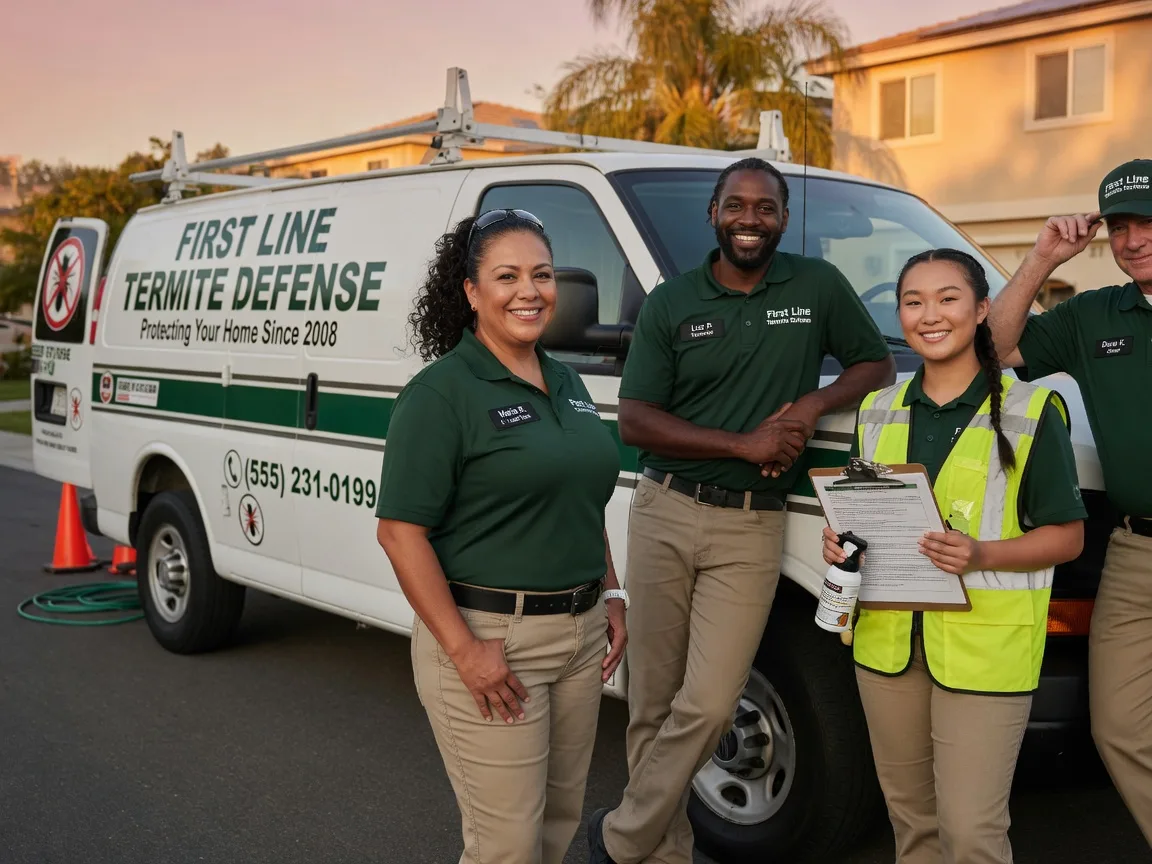 Termite Treatment company in Wayan, ID